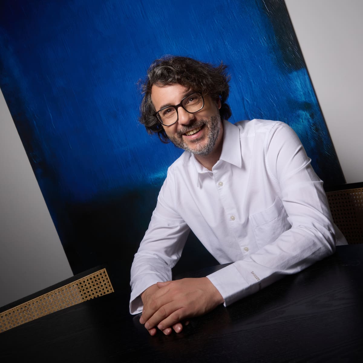 Fernando Velázquez, compositor de las películas más taquilleras de España y enamorado de su nueva ópera: "Ganar un Goya puede ser una casualidad"