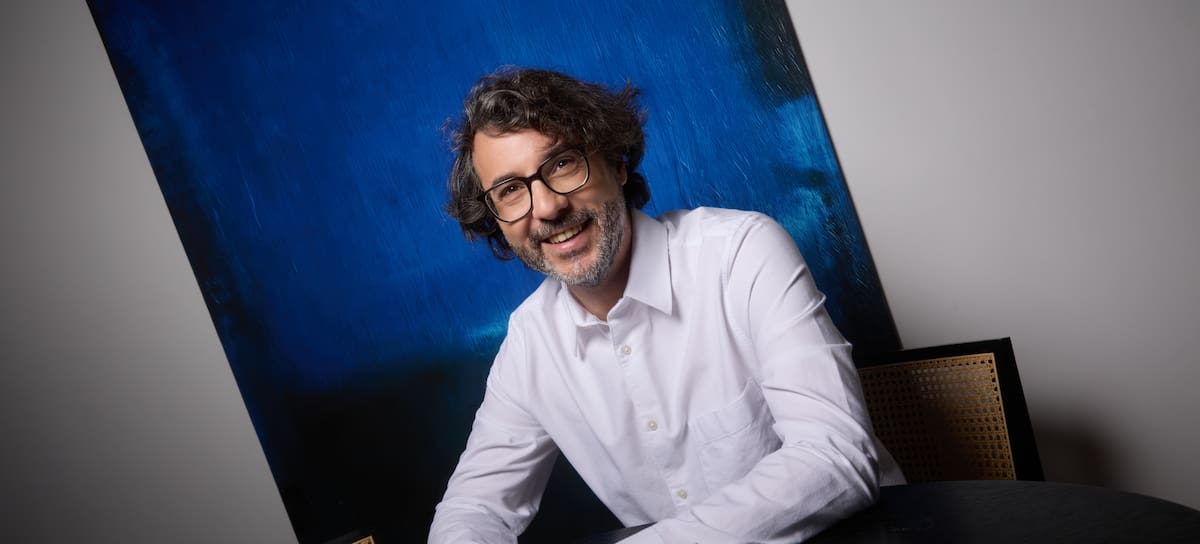 Fernando Velázquez, compositor y ganador del Goya que presenta ahora 'Los Estunmen'. / Artist Publicist