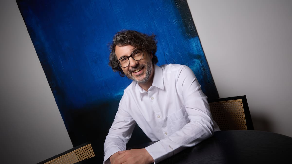 Fernando Velázquez, compositor de las películas más taquilleras de España y enamorado de su nueva ópera: "Ganar un Goya puede ser una casualidad"