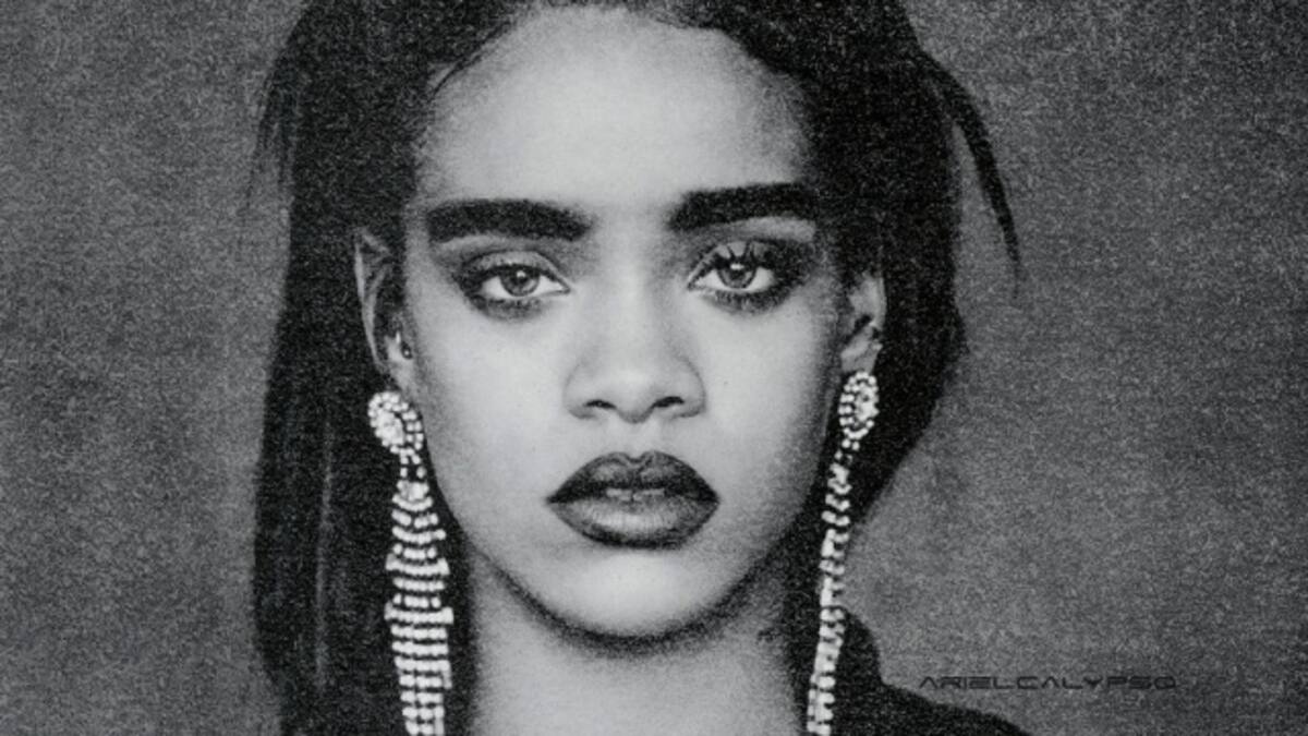 Rihanna termina Anti