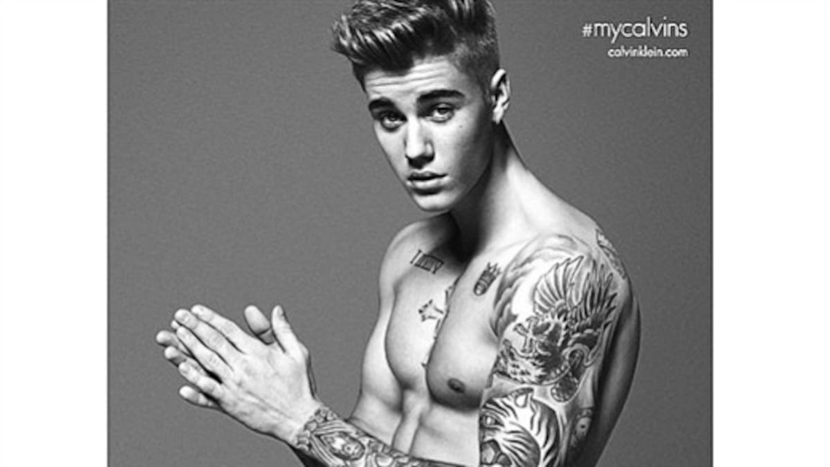Justin Bieber debuta como modelo