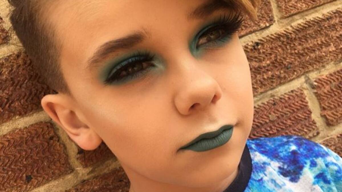 Los tutoriales de este niño tienen millones de visitas y generan una gran polémica