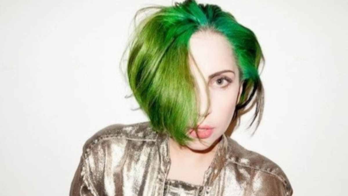Lady Gaga enojada