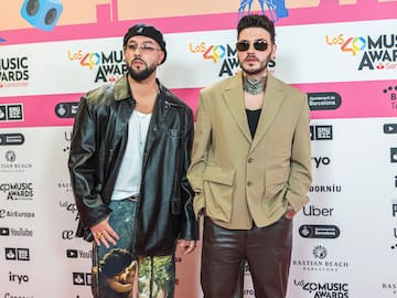 Lérica hace spoiler de su nueva canción y Abraham Mateo entra en juego