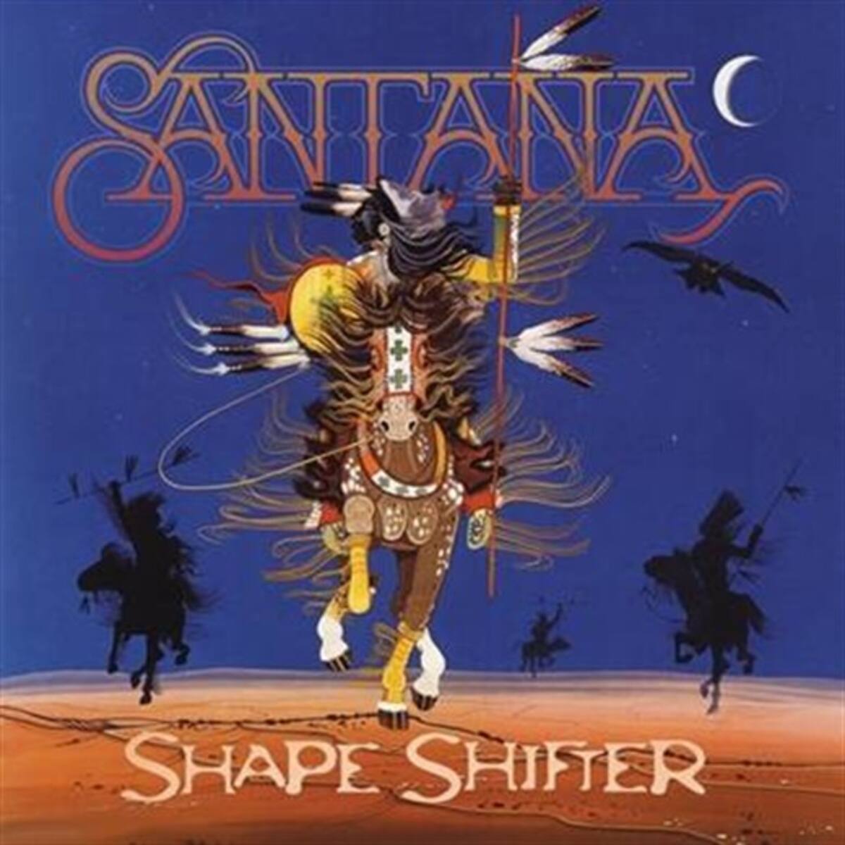 'Shape Shif ter' es el título del nuevo álbum Carlos Santana