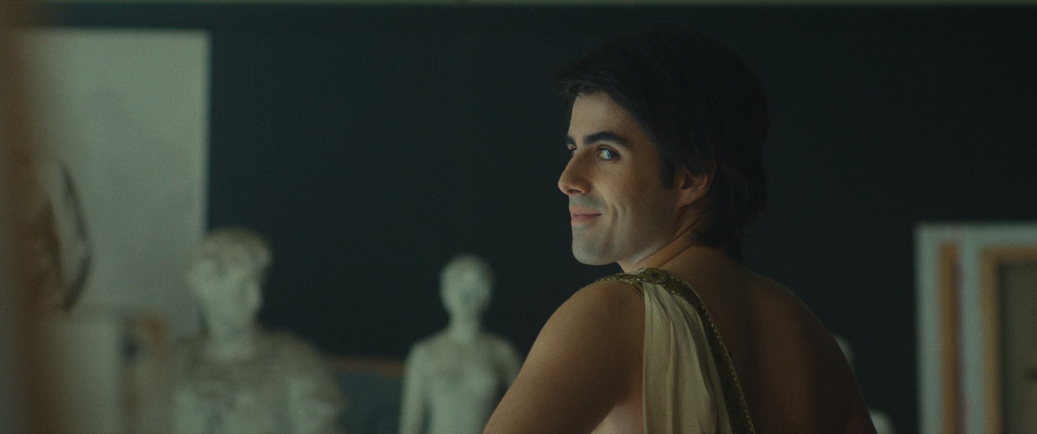 Martin Urrutia en ' Kraken: El Libro Negro de las Horas'. / Vertice 360