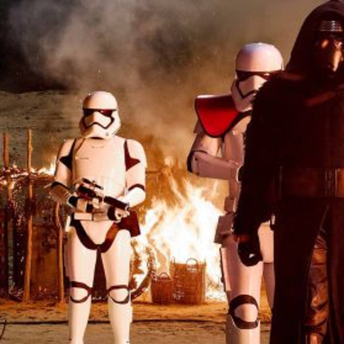 La escena de Star Wars El Despertar de la Fuerza que todos quieren ver