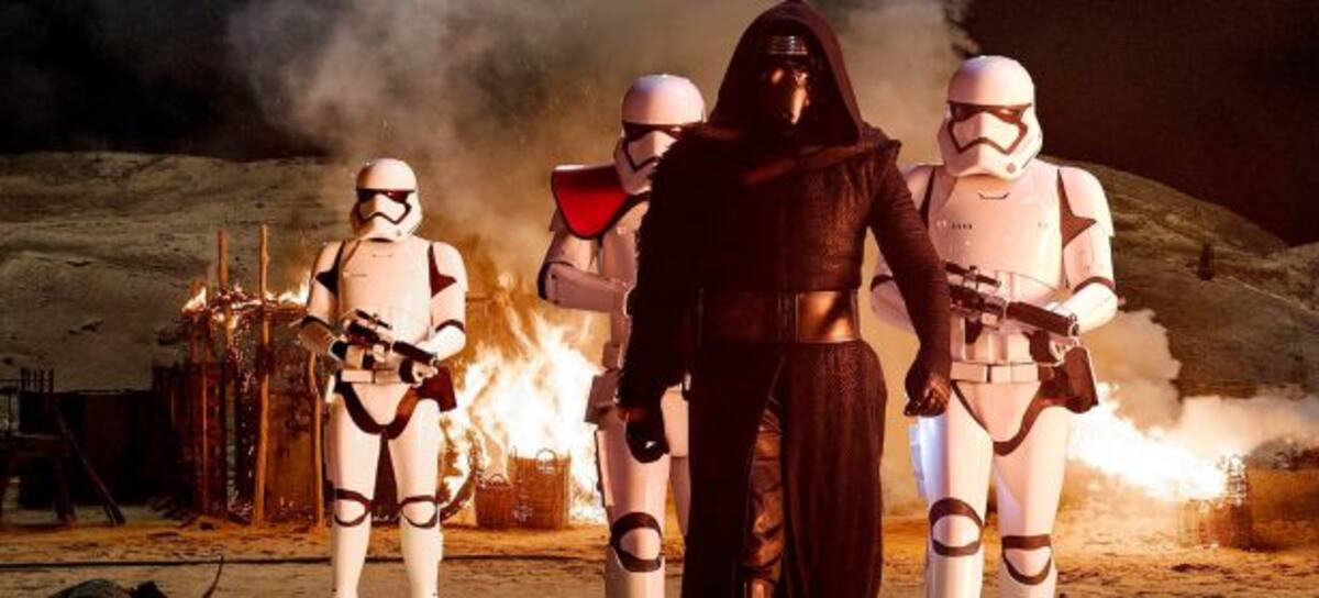 Star Wars The Force Awakens