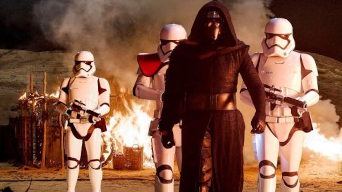 La escena de Star Wars El Despertar de la Fuerza que todos quieren ver