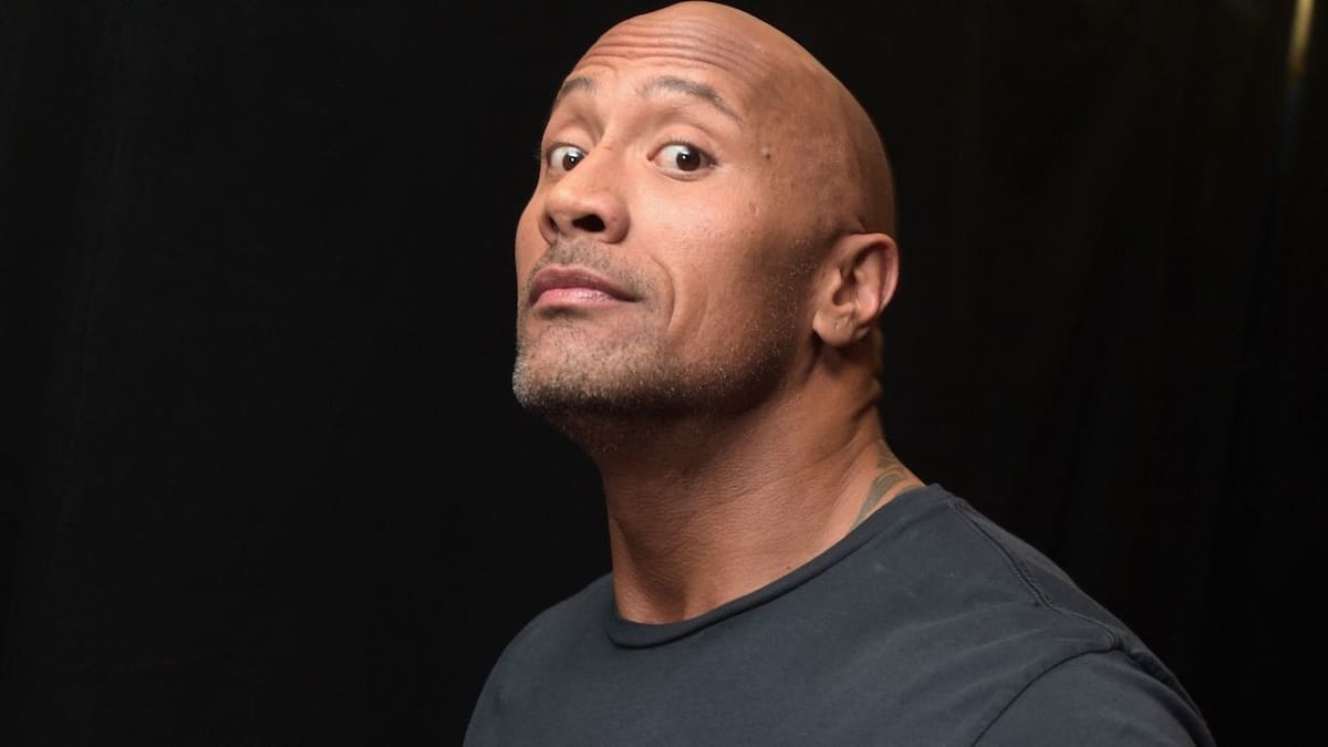 Dwayne Johnson ‘La Roca’ ahora también rapea