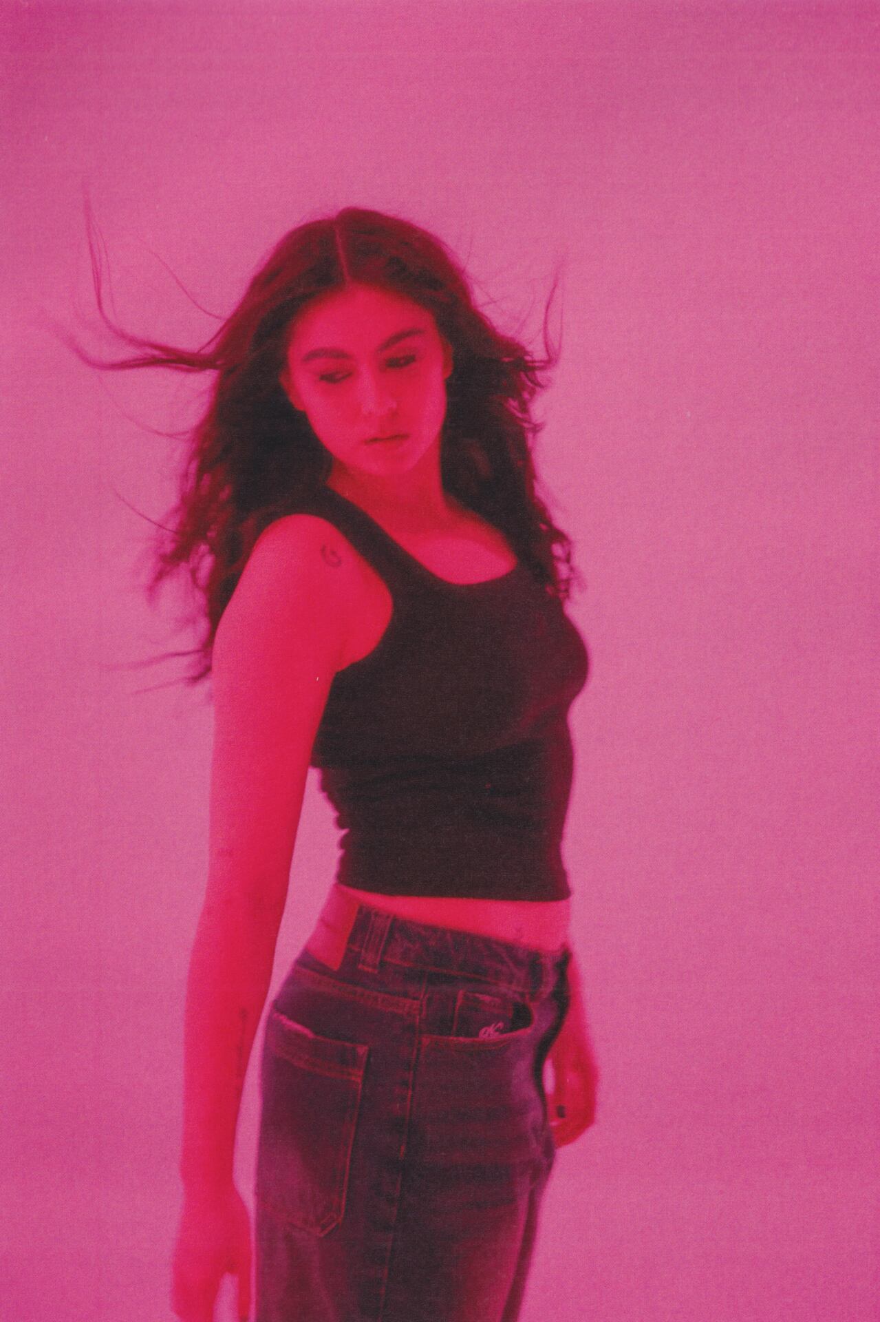 Chiara Oliver para 'No fue real', su primer álbum