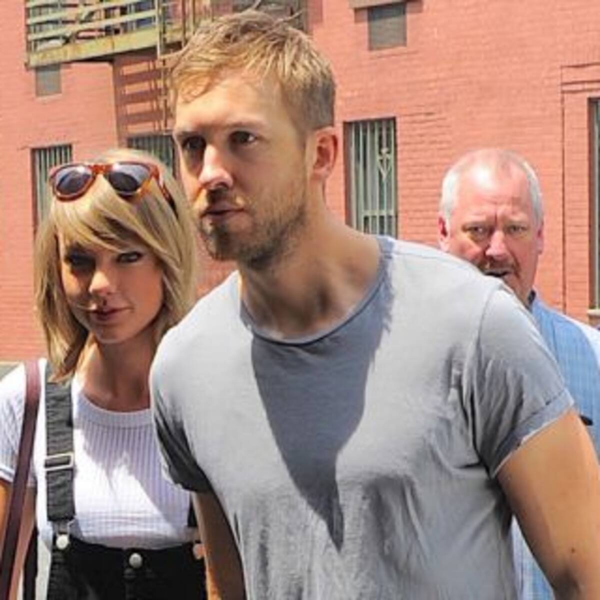 Taylor Swift y Calvin Harris están en crisis