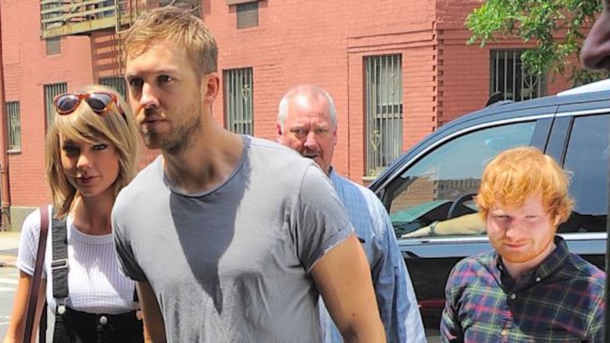 Taylor Swift y Calvin Harris están en crisis