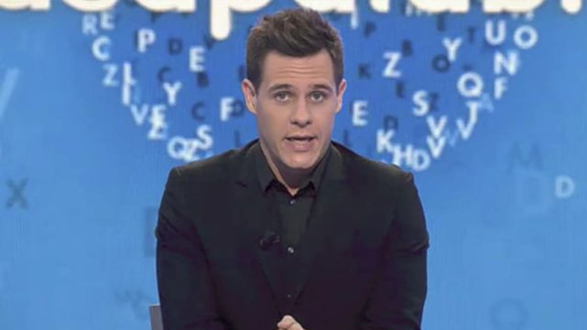 ‘Pasapalabra’ no se emitirá nunca más en Telecinco