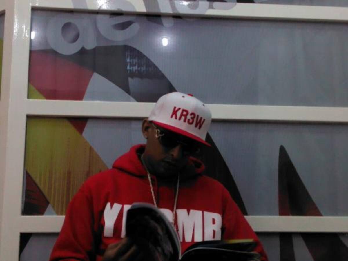 Ñengo en 40 Principales
