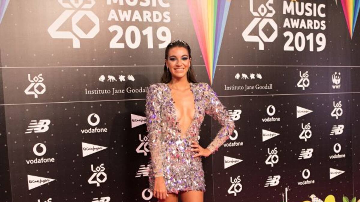 Ana Guerra es la nueva persona favorita de Alejandro Sanz, y lo demuestran a dúo sobre el escenario