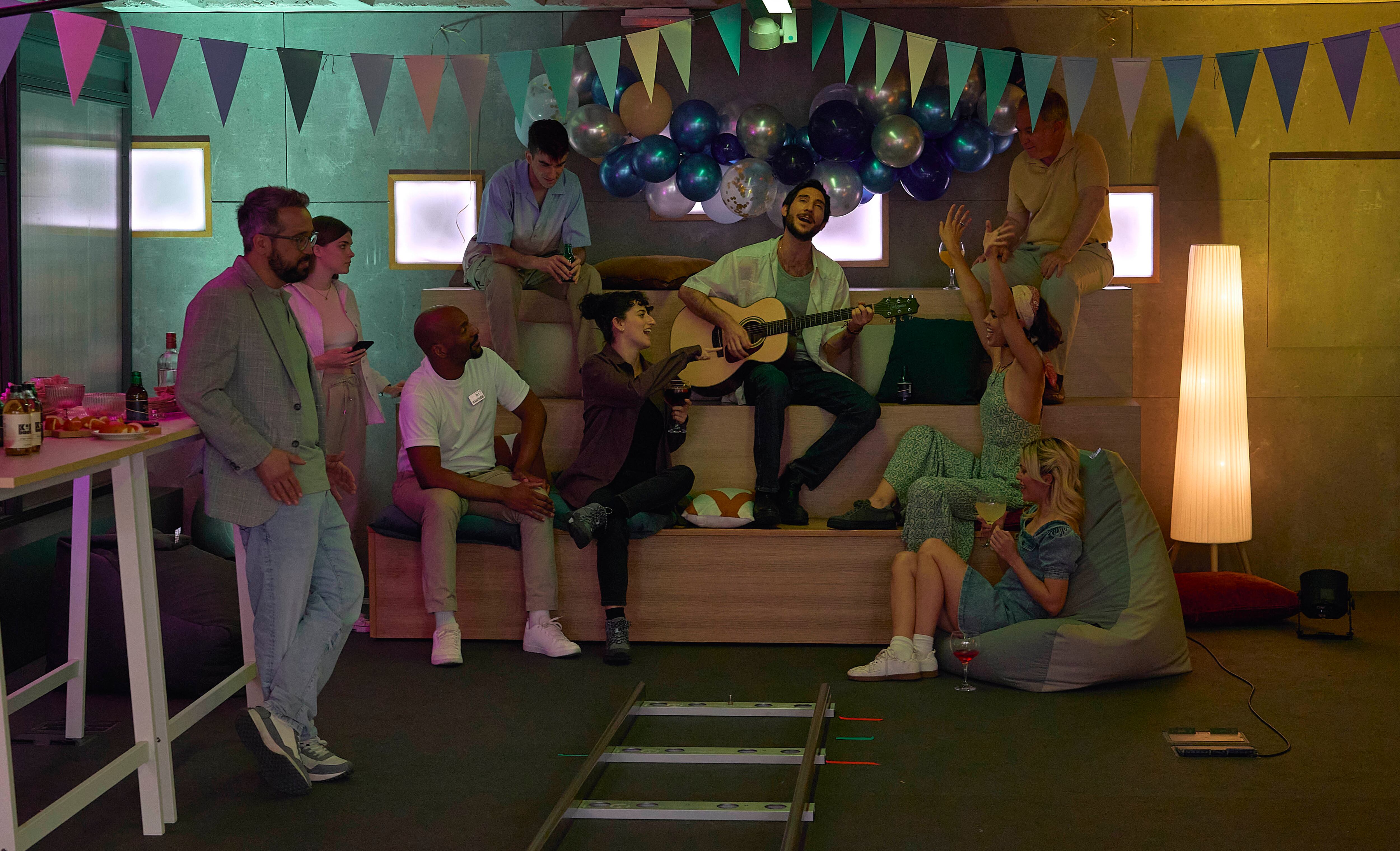 Entrepreneurs de Disney+