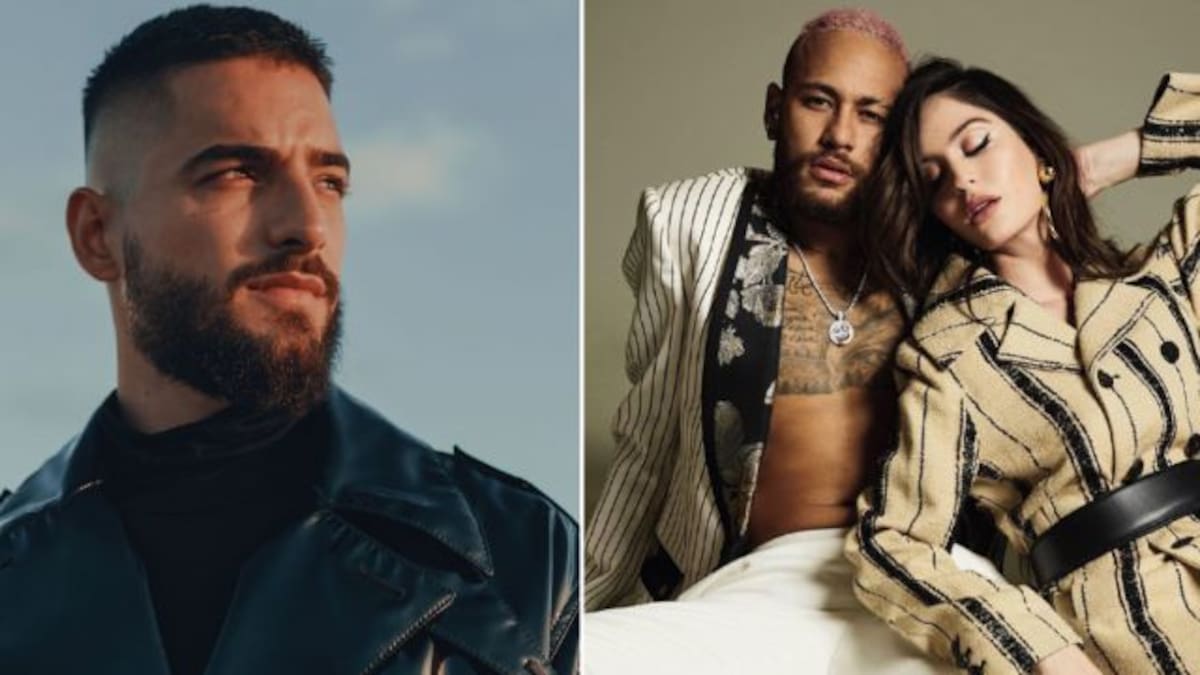 Neymar le hace “bullying” a Maluma y este cierra su Instagram