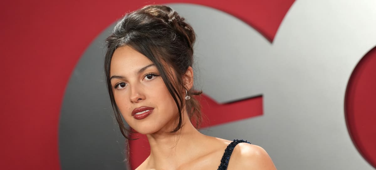 Olivia Rodrigo en los GQ Men Of The Year en Los Ángeles
