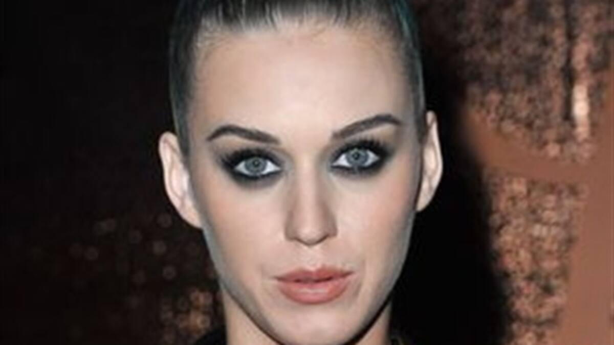 Katy Perry no quiere ver a su ex