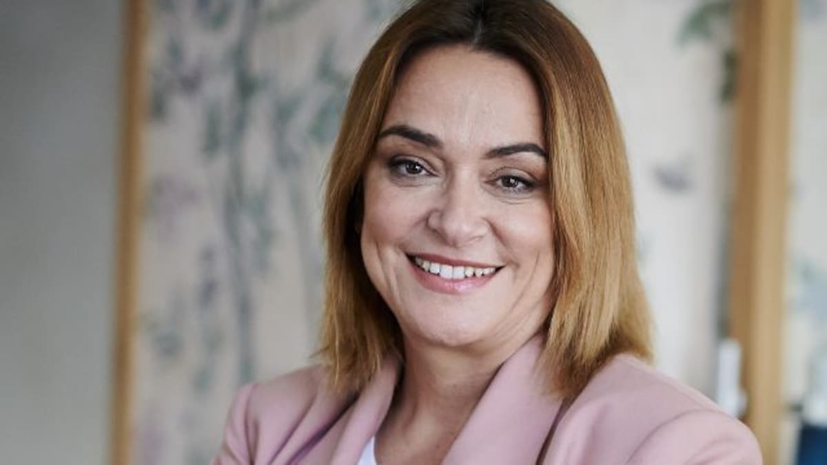 Toñi Moreno, confinada tras dar positivo en covid: “Esto es como si te atropella un tren”