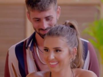 Isaac y Marina (‘La isla de las tentaciones 3’) se saltan las normas y publican un vídeo juntos