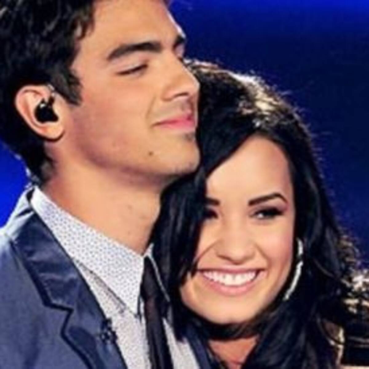Joe Jonas y Demi Lovato volvieron a cantar sus éxitos de Camp Rock