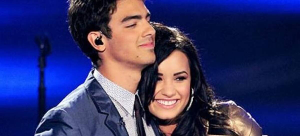 Demi Lovato se reunió con Joe Jonas