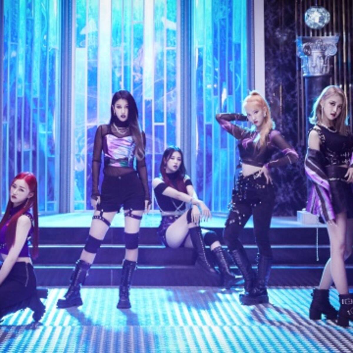 Las “concept-dols”, PIXY, han regresado