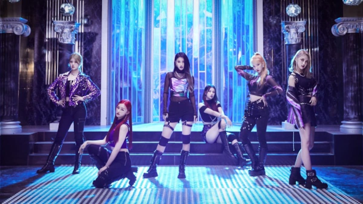 Las “concept-dols”, PIXY, han regresado