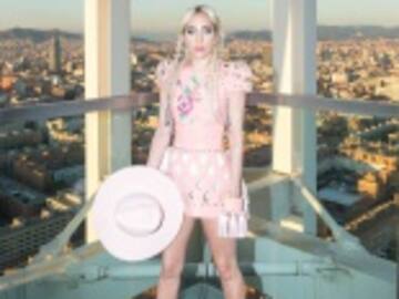 LAS FOTOS DE LADY GAGA EN BARCELONA QUE TE VAN A SORPRENDER