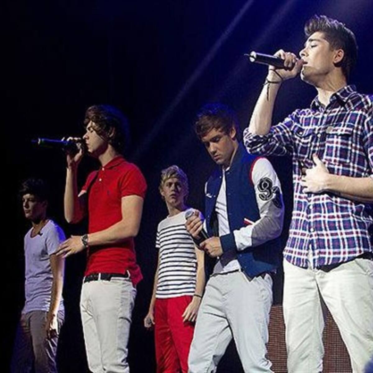 La colaboración de lujo de One Direction