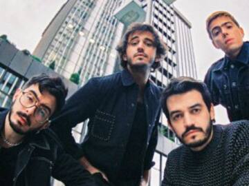 Morat y Justin Quiles: poder latino en candidatura a la lista