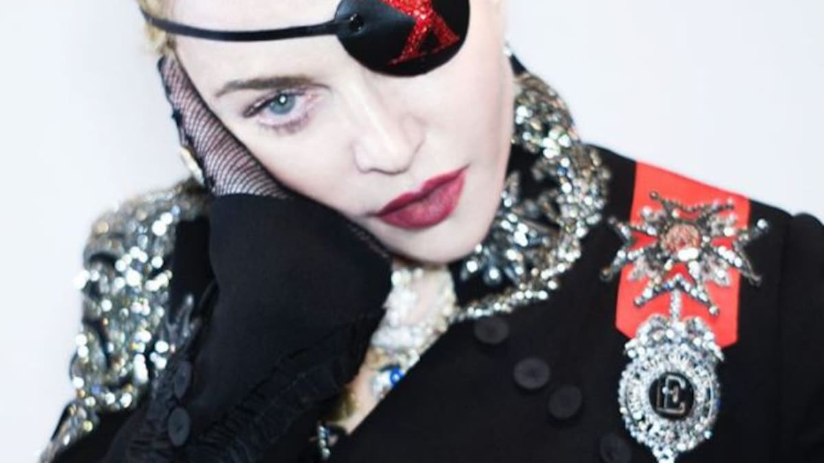 Madonna critica duramente la entrevista que publica sobre ella The New York Times