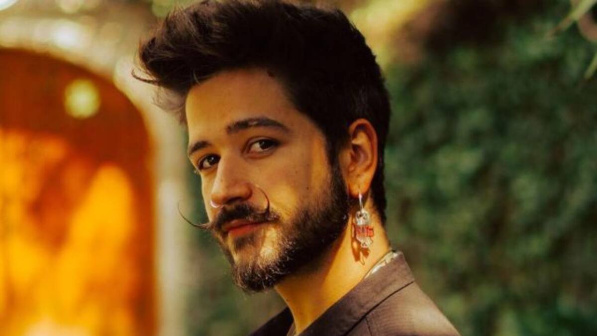 Camilo: “Fui enviado por Dios para hacer música”