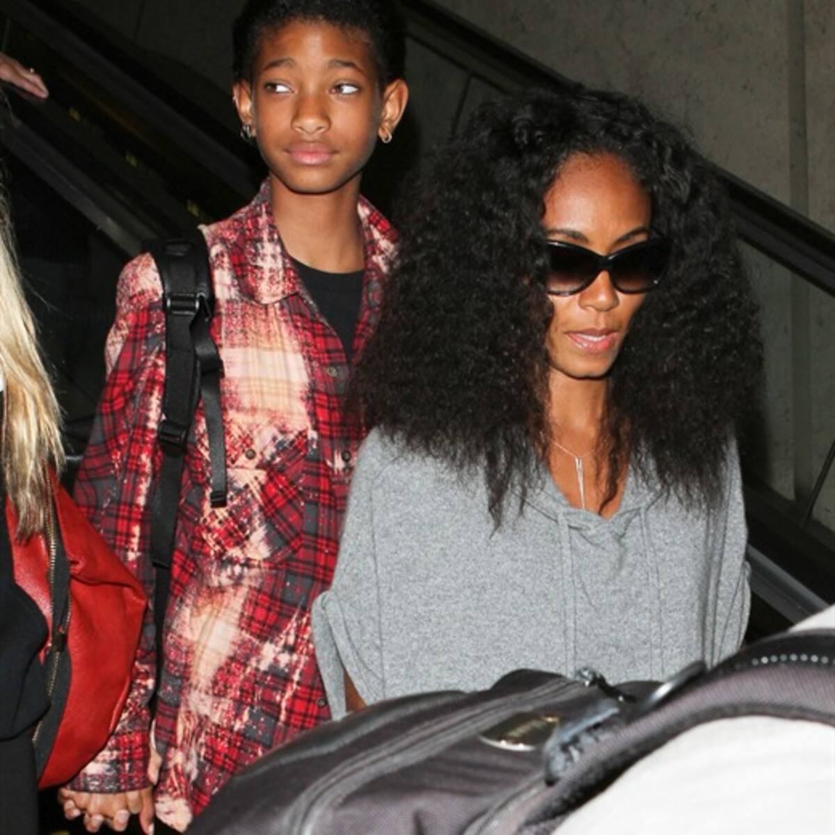 'El colegio es una pérdida de tiempo':Jaden Smith