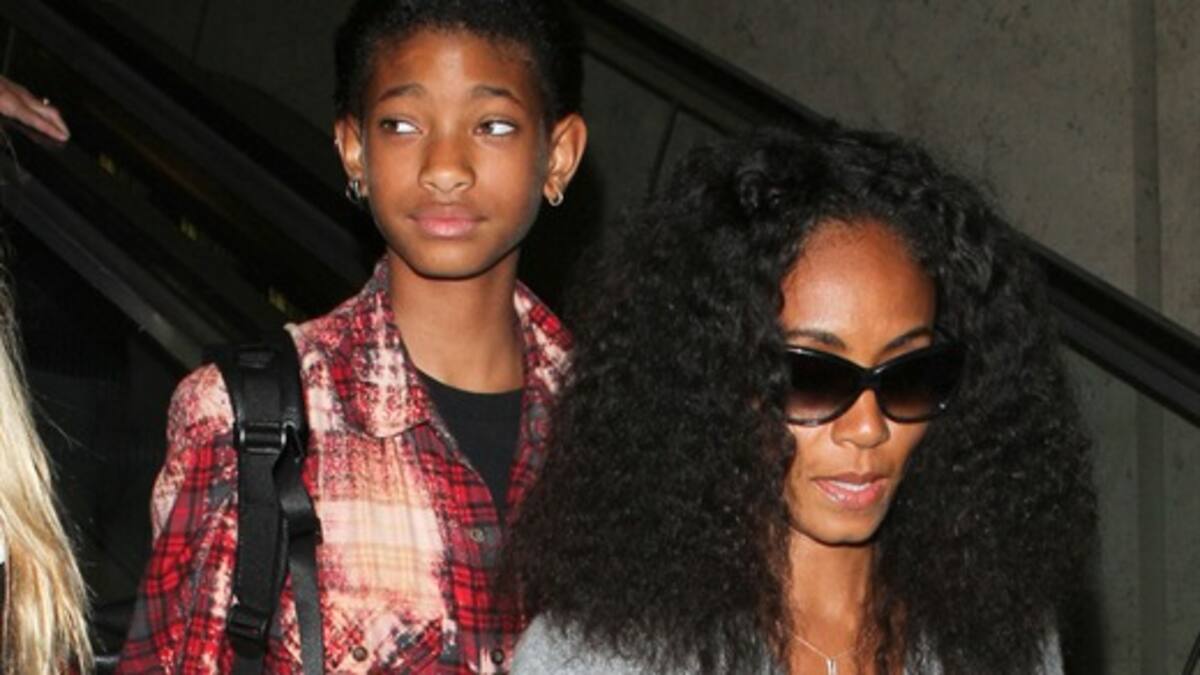 'El colegio es una pérdida de tiempo':Jaden Smith