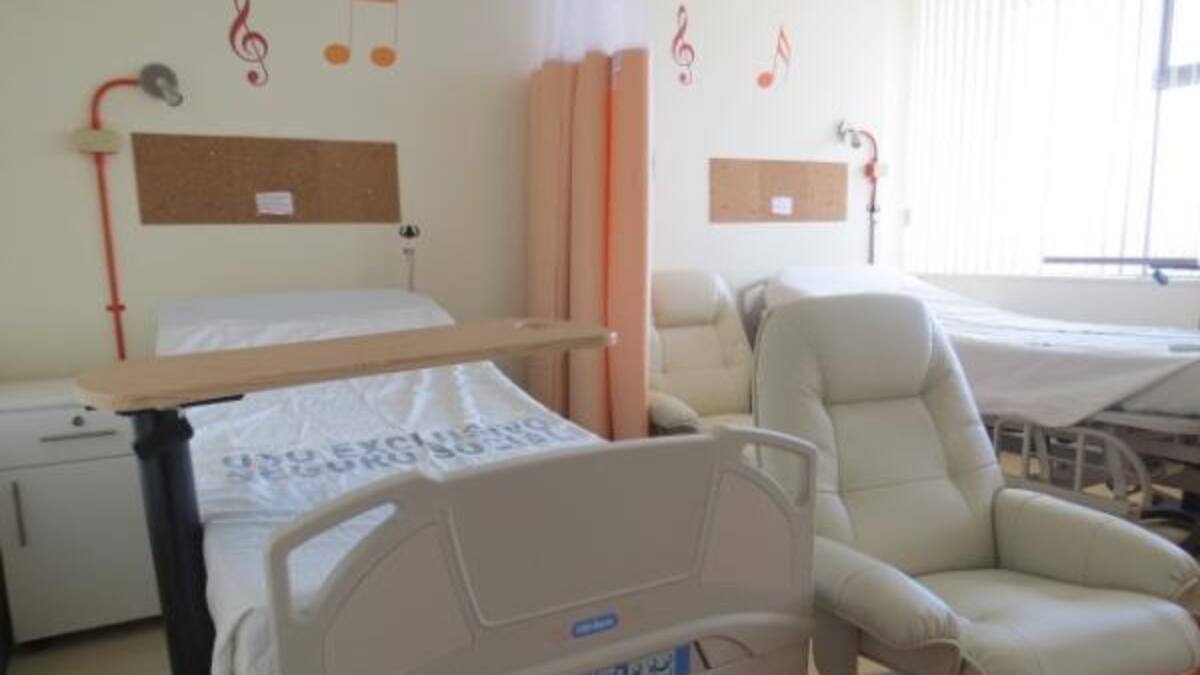 Inaguracion cuartos de