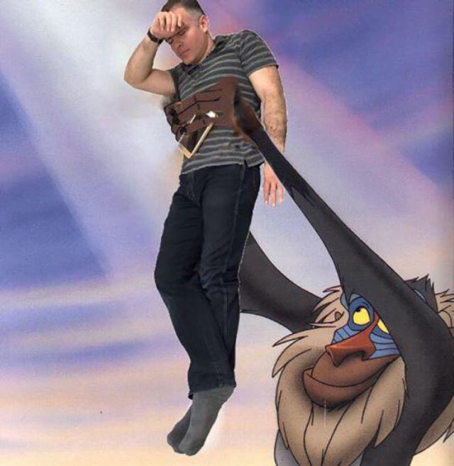 Como El Rey León
