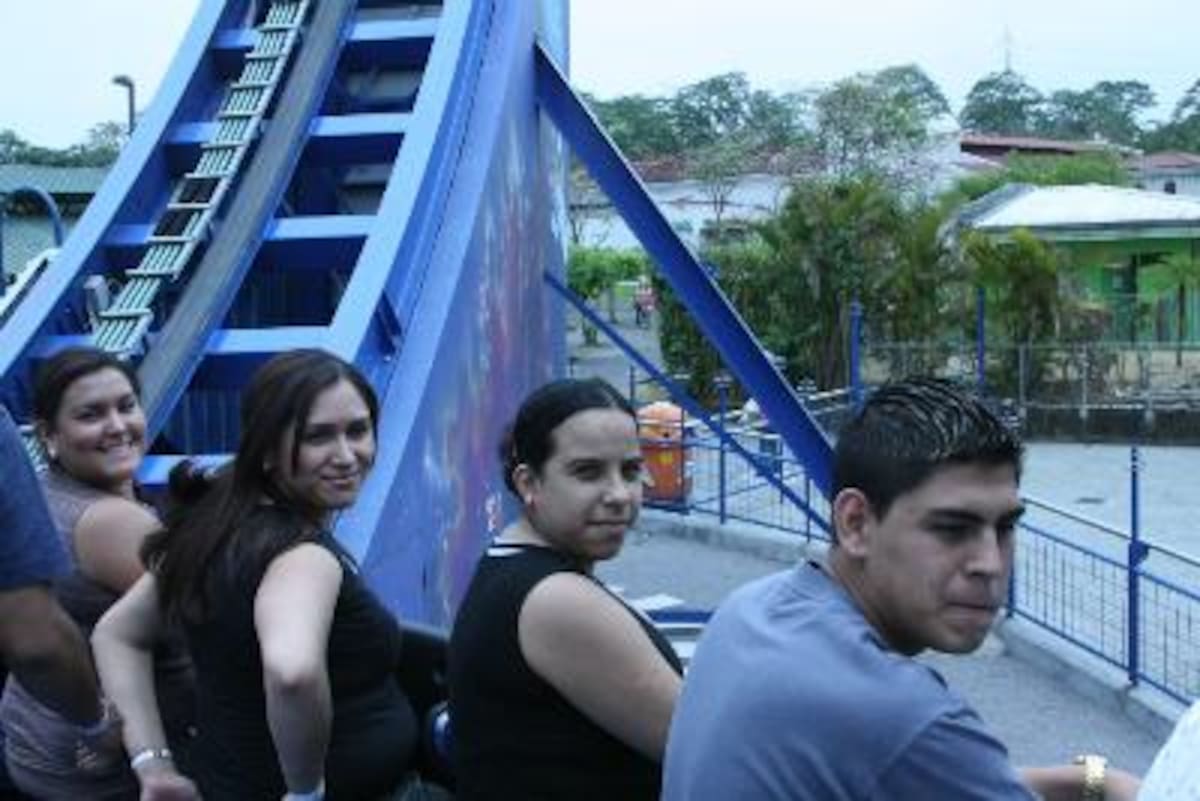 Parque de Diversiones
