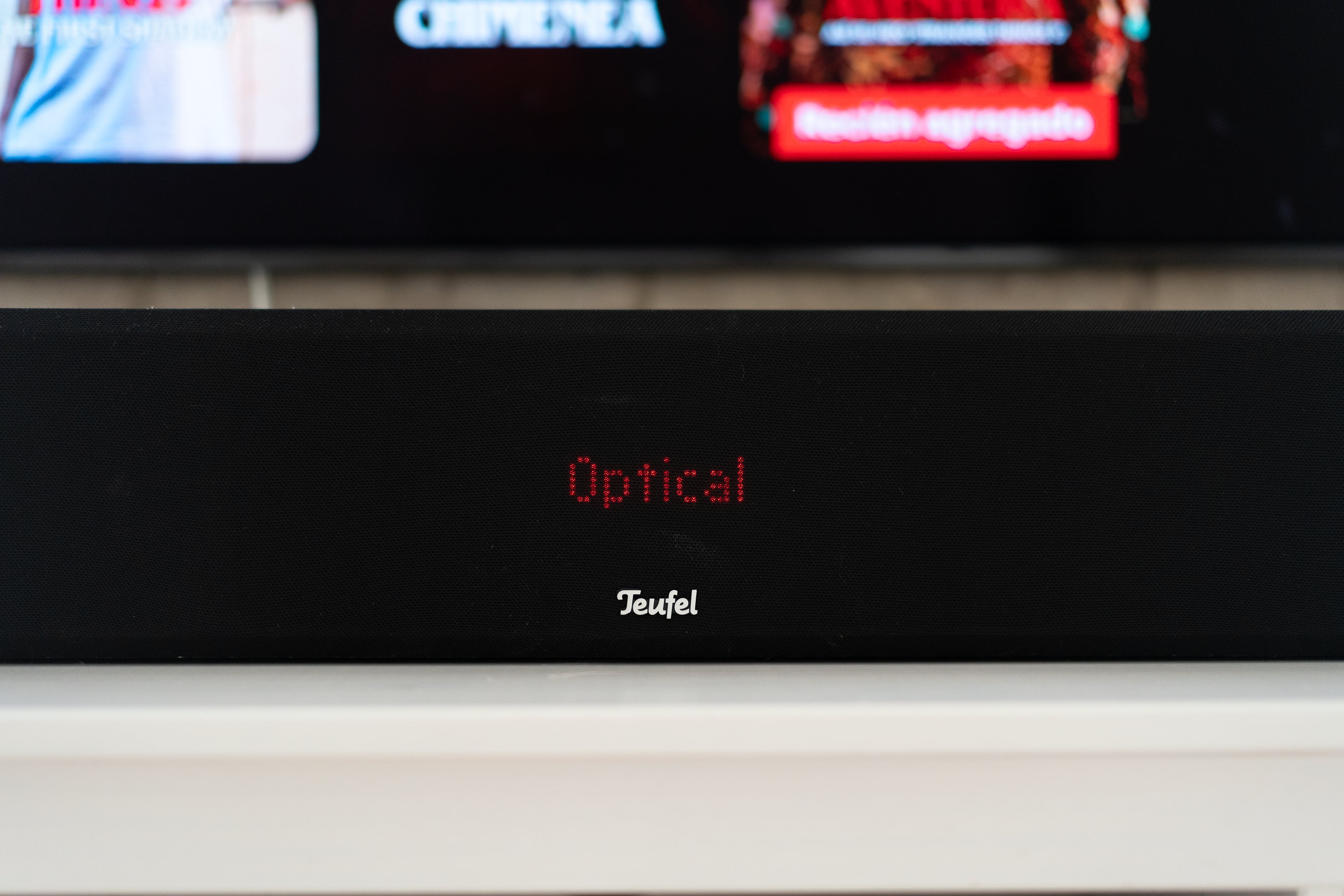 Cinebar Ultima de Teufel