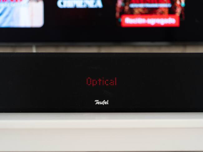 Cinebar Ultima de Teufel