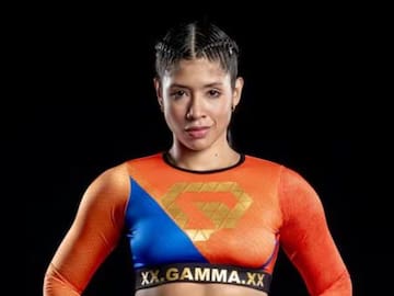 Glock del Desafío XX sorprendió a sus fans con foto en vestido de baño: "Tiene unos retoquitos"