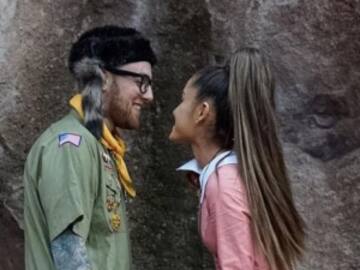 Ariana Grande y Mac Miller terminan su relación