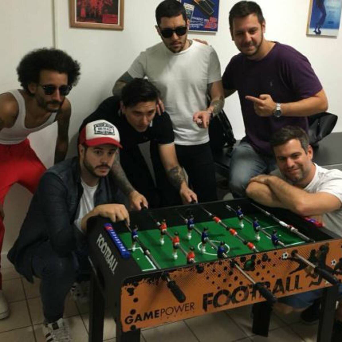 Acústico de Sera Panico en Todos Arriba