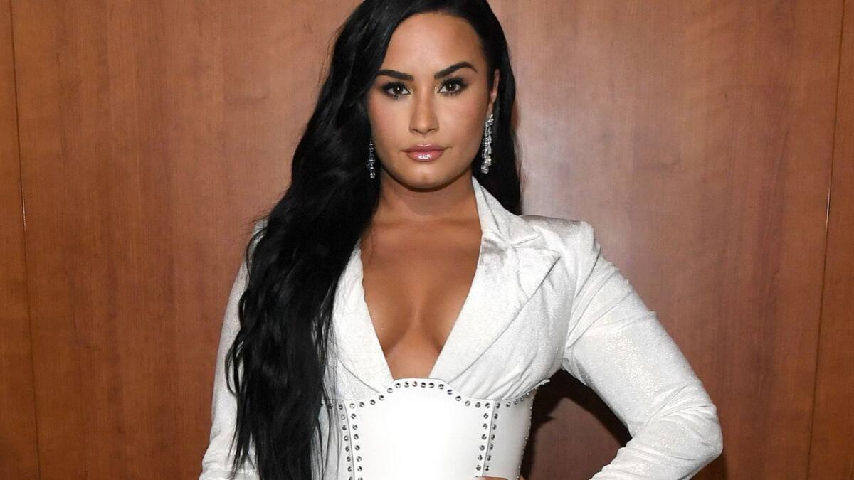 La trágica pérdida de Demi Lovato convertida en canción