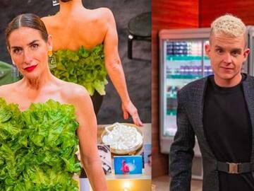 Así suena la canción que ha lanzado Belén López y Arkano, surgida de ‘Masterchef Celebrity 6’