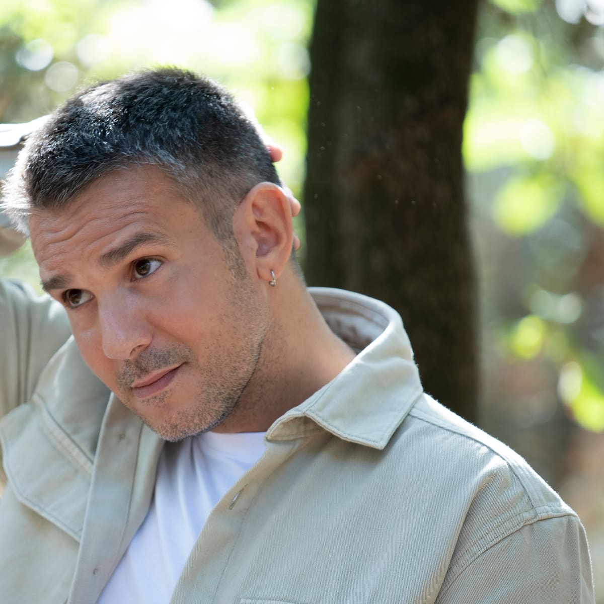 Jordi Ninus celebra 'Les coses bones'