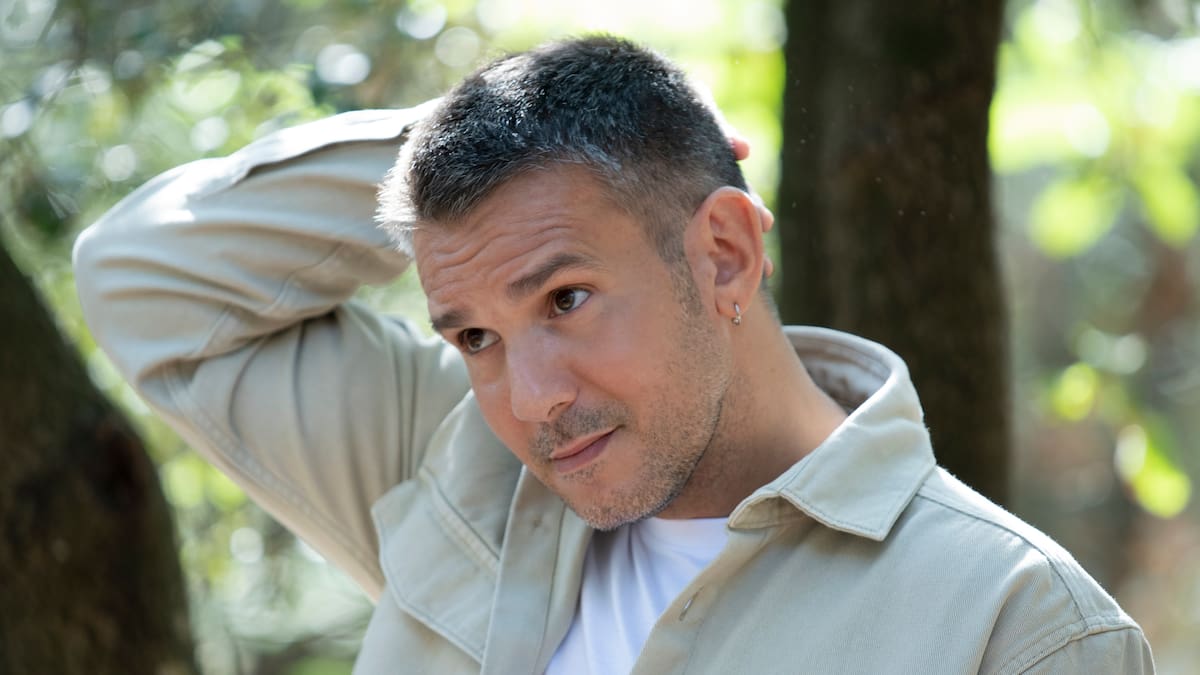 Jordi Ninus celebra 'Les coses bones'