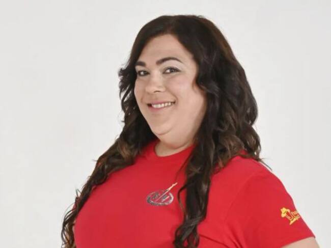 Desiréé Rodríguez.